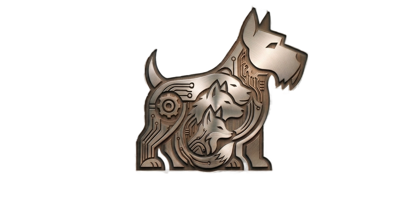 Tri-Feral Labs Logo